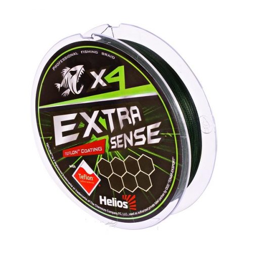 Шнур-Helios-Extrasense-X4-PE-Green-150m-0.6